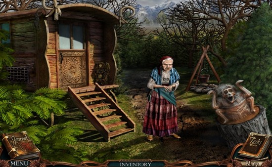 Victorian Mysteries: The Yellow Room for linux