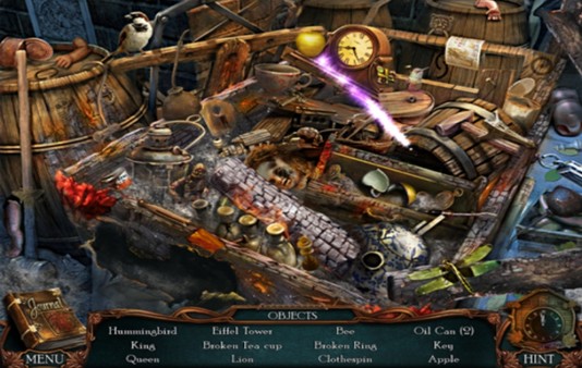 Victorian Mysteries: The Yellow Room game for Linux 1