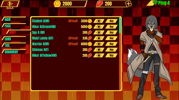 Code/The Werewolf Party game for Linux 1