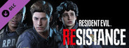 Resident Evil Resistance - Male Survivor Costume: Leon S. Kennedy
