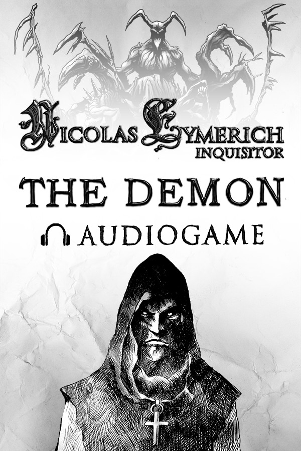 The Demon - Nicolas Eymerich Inquisitor Audiogame for steam