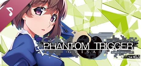 Grisaia Phantom Trigger Vol.5.5 Ending Theme Song cover art