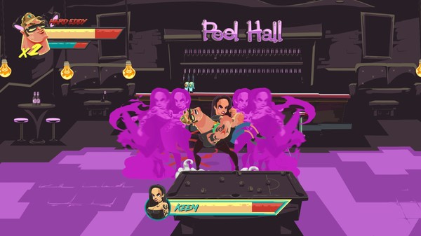 Boet Fighter game for Linux 1