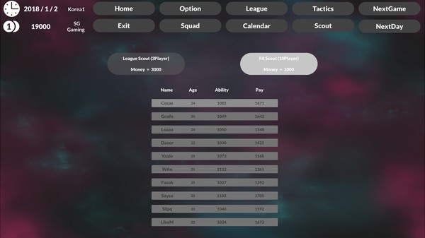 Скриншот из AOS Manager Скриншот из AOS Manager