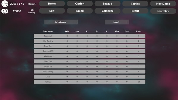 Скриншот из AOS Manager Скриншот из AOS Manager