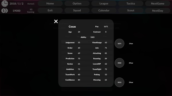 Скриншот из AOS Manager Скриншот из AOS Manager