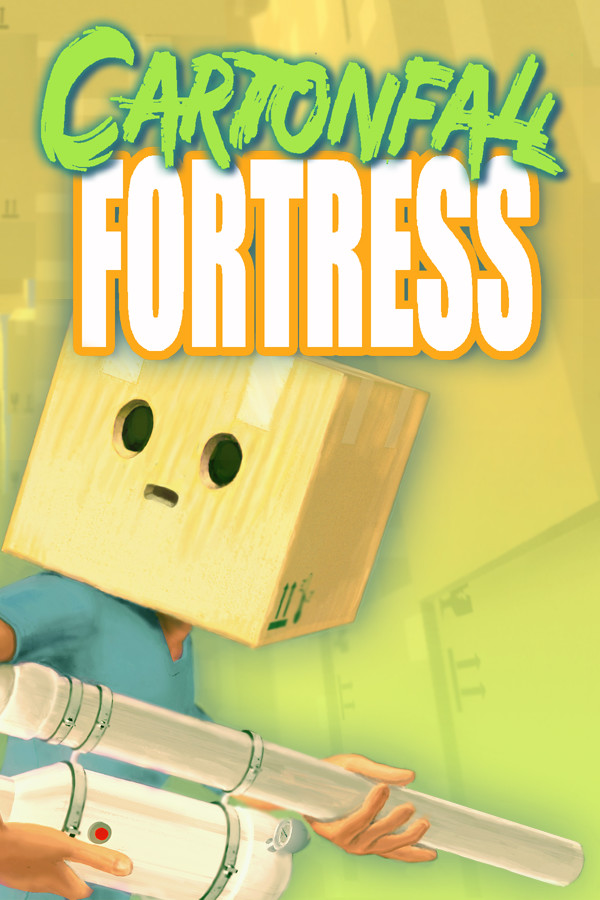 Cartonfall: Fortress - Defend Cardboard Castle for steam