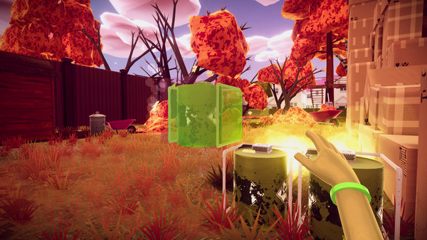 Скриншот из Cartonfall: Fortress