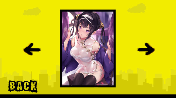 Cyberprank Girls 2077 game for windows Pc 1