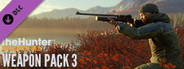 theHunter: Call of the Wild - Weapon Pack 3