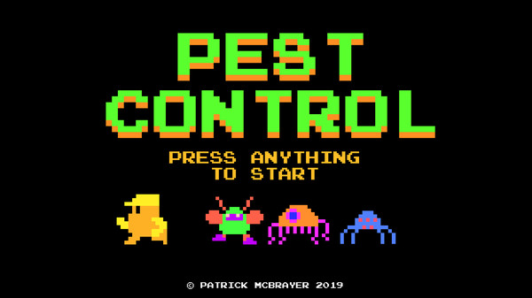 Pest Control game for windows Pc 1