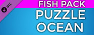 PUZZLE: OCEAN - Puzzle Pack: FISH PACK