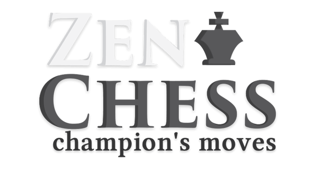 Zen Chess: Champion's Moves Logo