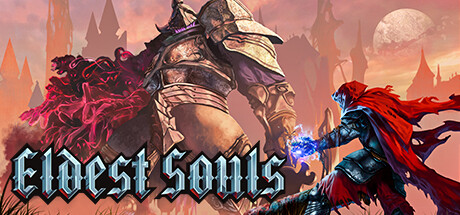 Eldest Souls cover art
