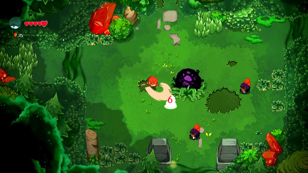 Last Moon game for Linux 1