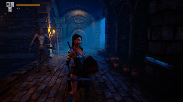 Gangsta Woman game for windows Pc 1