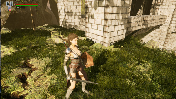 Скриншот из Gangsta Woman