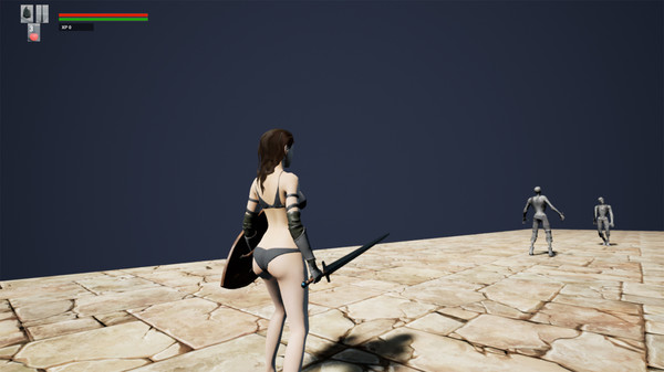 Скриншот из Gangsta Woman