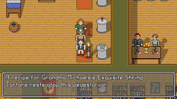 Gythol Granditti: The Crypt of Darkness game for windows Pc 1