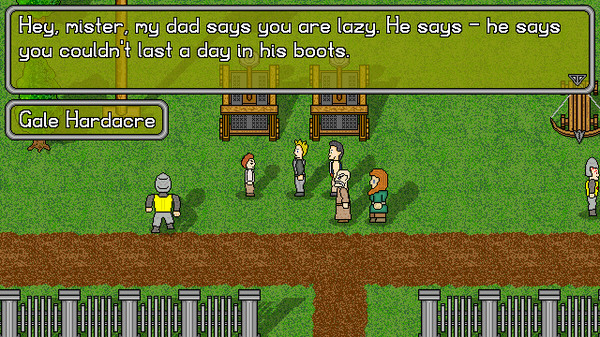 Gythol Granditti: The Crypt of Darkness game for Linux 1