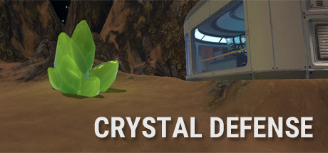 Crystal Defense cover art