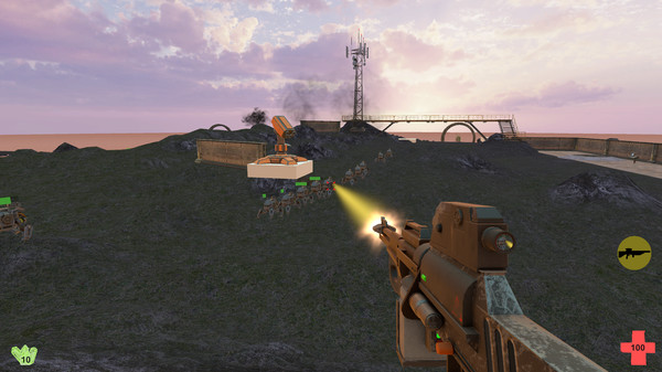 Crystal Defensefor windows and Linux 1