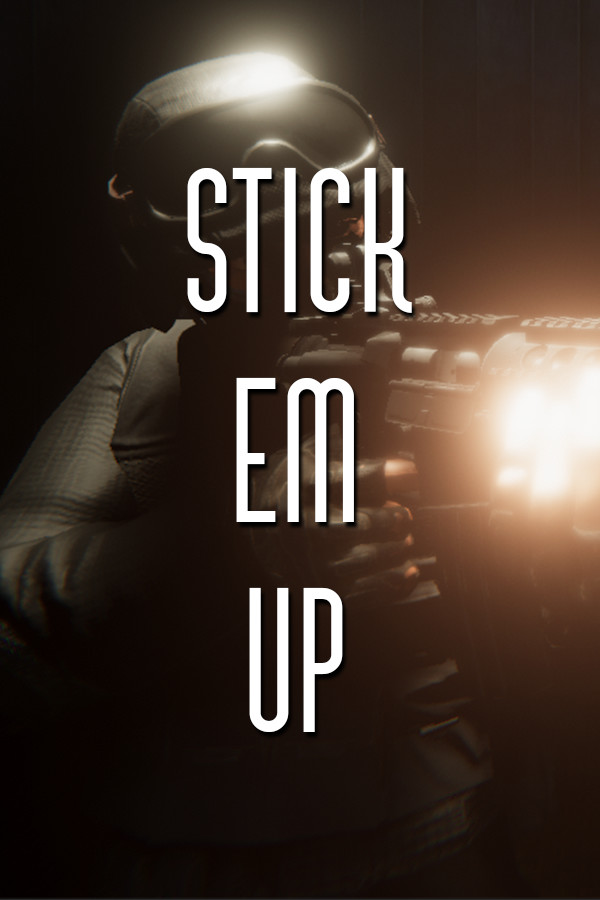 Steam portrait for Stick Em Up.