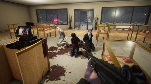 Скриншот из Stick Em Up