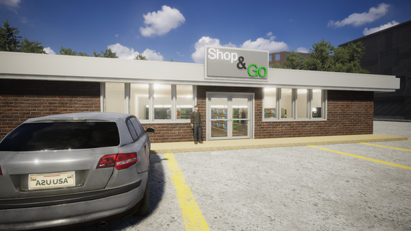 Скриншот из Stick Em Up