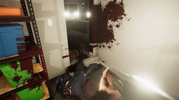 Скриншот из Stick Em Up