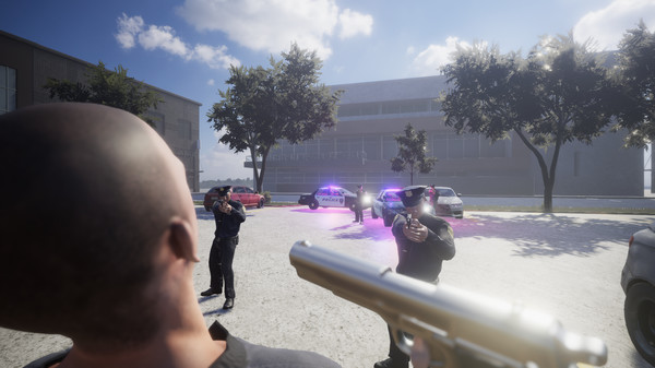 Скриншот из Stick Em Up