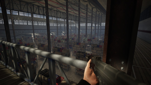 Скриншот из Stick Em Up