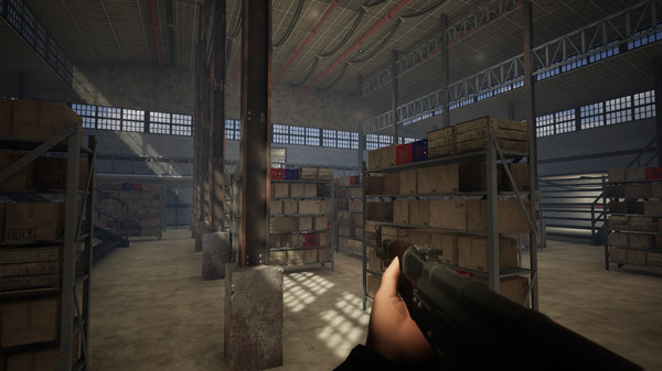 Скриншот из Stick Em Up