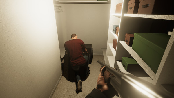 Скриншот из Stick Em Up