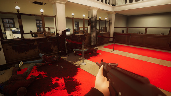 Скриншот из Stick Em Up