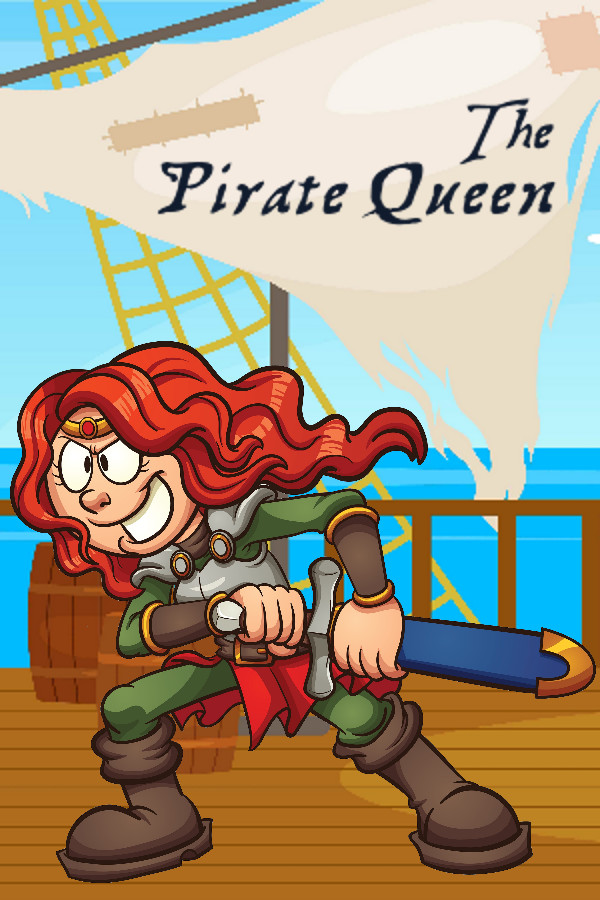 The Pirate Queen for steam