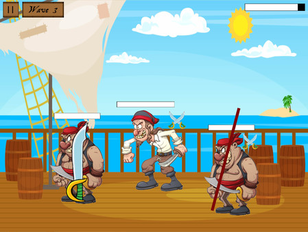 The Pirate Queenfor windows and Linux 1