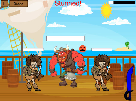 Скриншот из The Pirate Queen