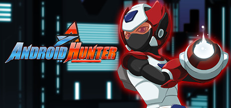 Android Hunter A cover art