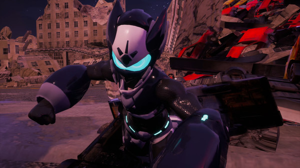 Скриншот из Android Hunter A