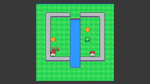 CopyCat game for Linux 1