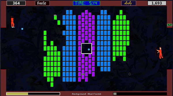 Prison Ball: Full Blown game for Linux 1