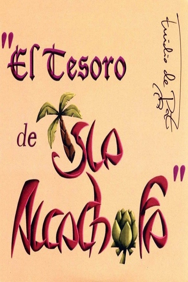El Tesoro de Isla Alcachofa for steam