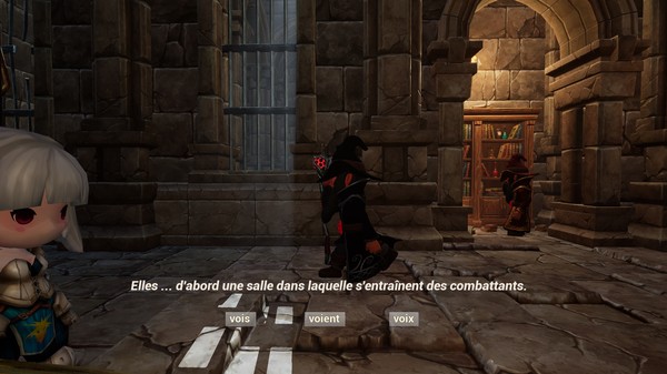 скриншот La Forêt de Pago : La vengeance du dragon 5