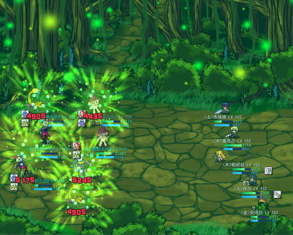 逝去的回忆3：四叶草之梦for windows and Linux 1