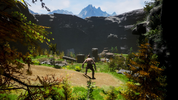 Giants Uprisingfor windows and Linux 1