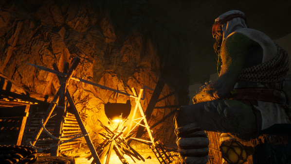 Giants Uprising game for Linux 1