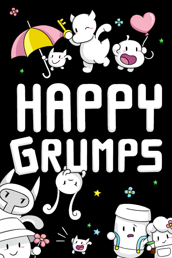 Happy Grumps for steam