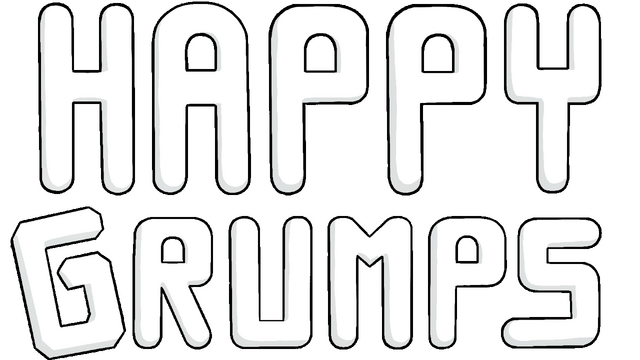 Happy Grumps Logo