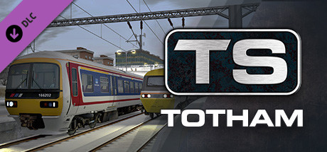 Train Simulator: Totham – Passengers, Power & Freight Route Add-On